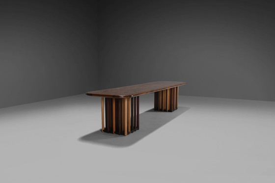 Image 1 of Afra & Tobia Scarpa "Artona" Console / Salontafel voor Maxalto, 1977