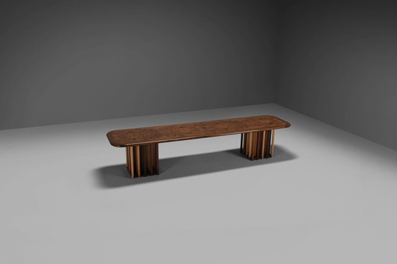 Image 1 of Afra & Tobia Scarpa "Artona" Console / Salontafel voor Maxalto, 1977