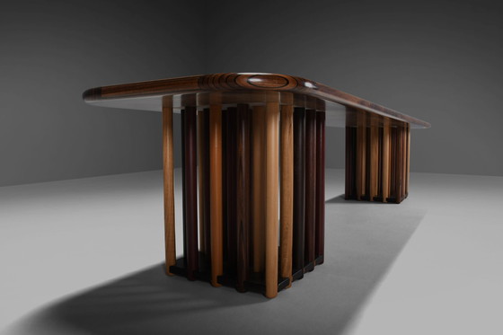 Image 1 of Afra & Tobia Scarpa "Artona" Console / Salontafel voor Maxalto, 1977