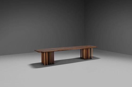 Image 1 of Afra & Tobia Scarpa "Artona" Console / Salontafel voor Maxalto, 1977