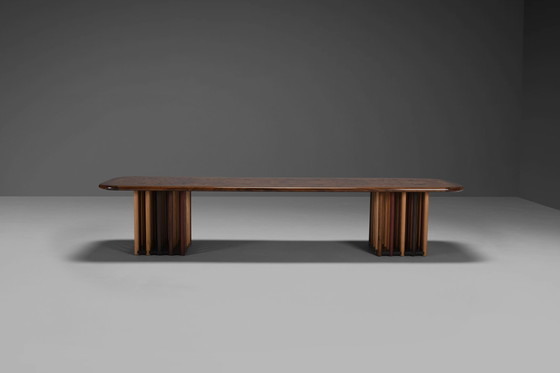 Image 1 of Afra & Tobia Scarpa "Artona" Console / Salontafel voor Maxalto, 1977