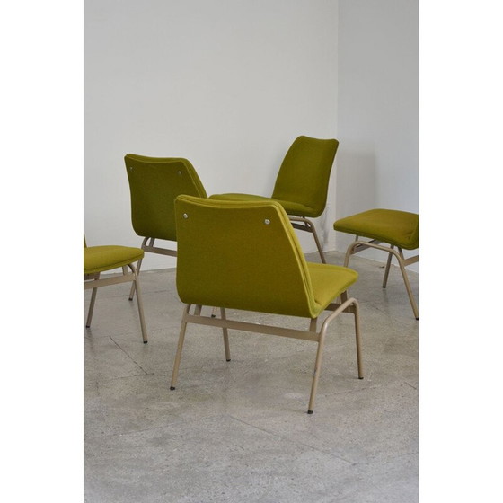 Image 1 of Vintage groene fauteuil van Duba Mobelindustri, Denemarken, 1960