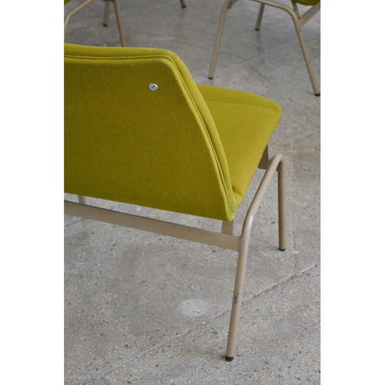 Image 1 of Vintage groene fauteuil van Duba Mobelindustri, Denemarken, 1960