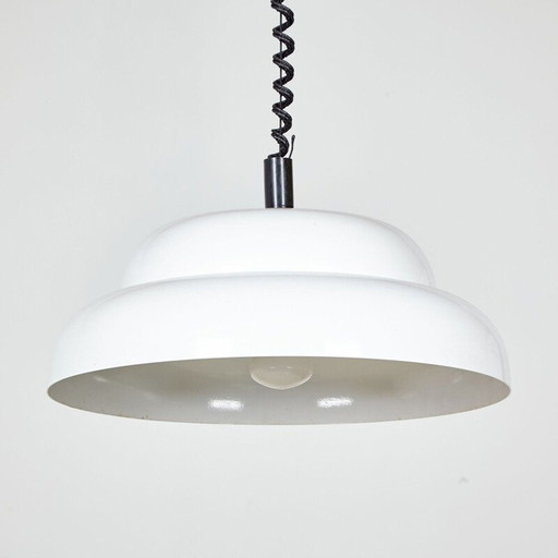 Vintage hanglamp van Opteam, 1976