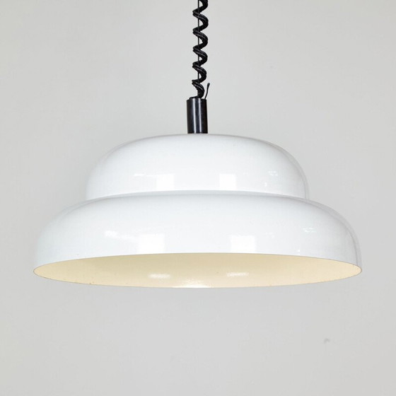 Image 1 of Vintage hanglamp van Opteam, 1976