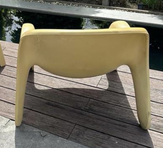 Image 1 of 2x Ghyczy Gn2 lounge Chair