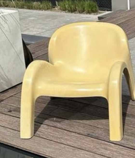 Image 1 of 2x Ghyczy Gn2 lounge Chair