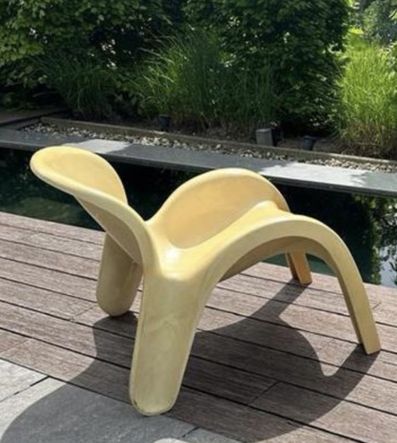 Image 1 of 2x Ghyczy Gn2 lounge Chair