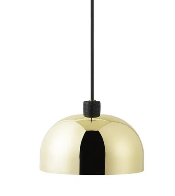 Image 1 of Normann copenhagen grant lamp ingebouwd in led