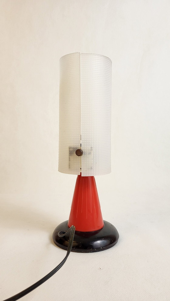 Image 1 of Rockabilly lamp uit de jaren 50 en 60 (*2)