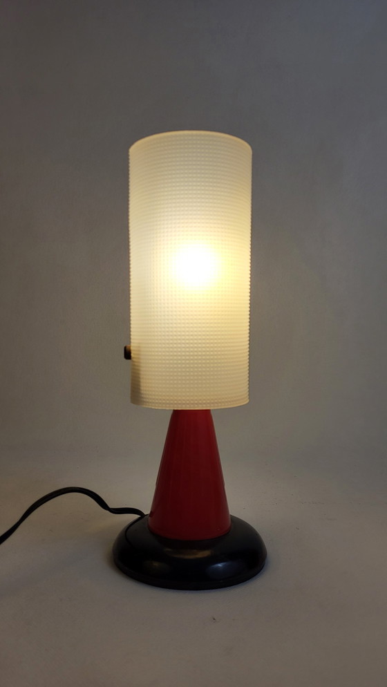 Image 1 of Rockabilly lamp uit de jaren 50 en 60 (*2)