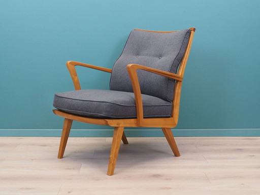 Kersen fauteuil, Duits ontwerp, 1960S, Ontwerper: Walter Knoll, Fabrikant: Knoll Antimott