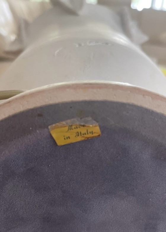 Image 1 of Vintage Italiaanse tafellamp