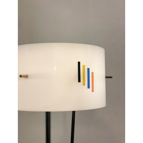 Image 1 of Moderne vintage vloerlamp