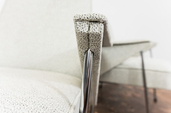 Image 1 of Paar "Bat" fauteuils van Wchód Zadziele, Polen, jaren 1960