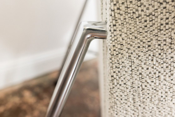 Image 1 of Paar "Bat" fauteuils van Wchód Zadziele, Polen, jaren 1960