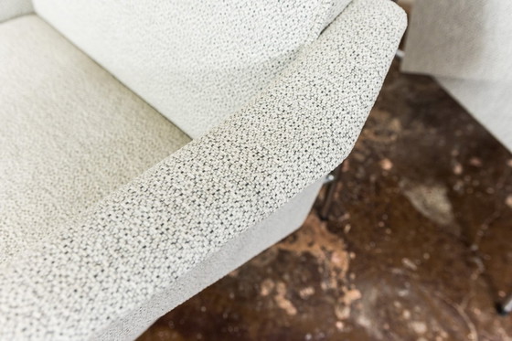 Image 1 of Paar "Bat" fauteuils van Wchód Zadziele, Polen, jaren 1960