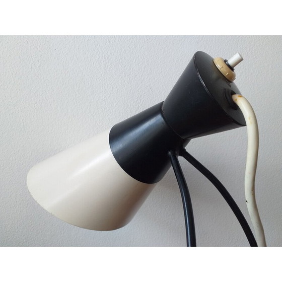 Image 1 of Mid Century Tafellamp Napako van Josef Hurka 1960