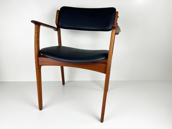 Image 1 of Erik Buck Danish design chair