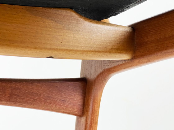 Image 1 of Erik Buck Danish design chair