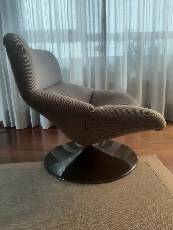 Image 1 of Artifort F518 Fauteuil