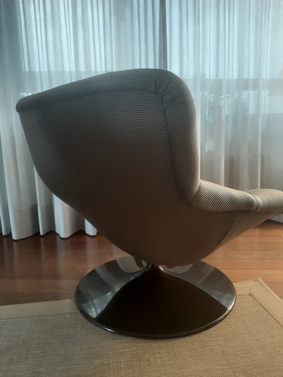 Image 1 of Artifort F518 Fauteuil