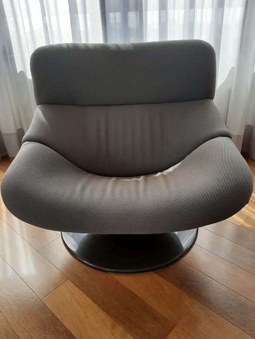 Artifort F518 Fauteuil