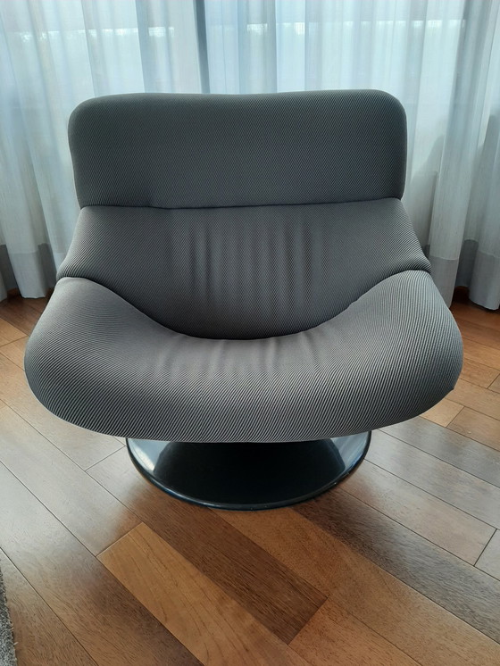 Image 1 of Artifort F518 Fauteuil