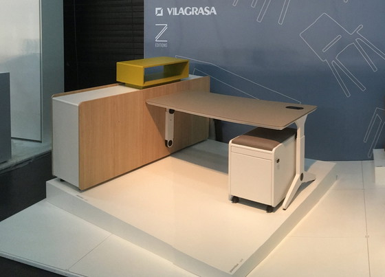 Image 1 of UNIT Werkplek Kinzo design