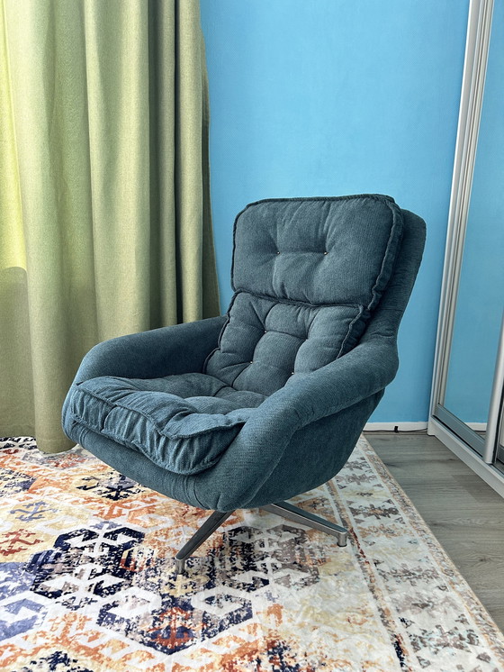 Image 1 of Dux, Form 7, Alf Svensson Relax Fauteuil