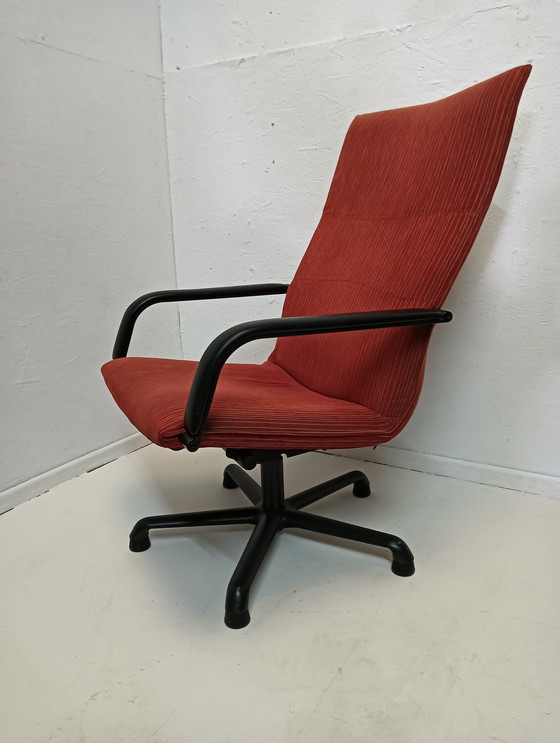 Image 1 of Artifort fauteuil, draaibaar 