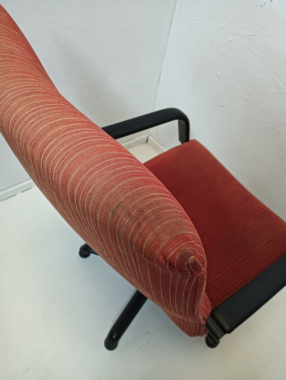 Image 1 of Artifort fauteuil, draaibaar 