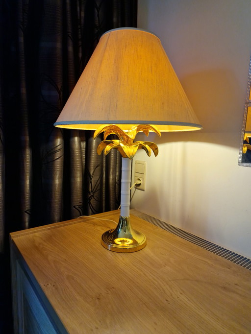 Tomasso Barbi palmboom lamp