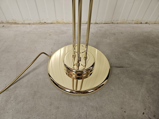 Vintage Italiaanse Vloerlamp, Nieuw In Doos