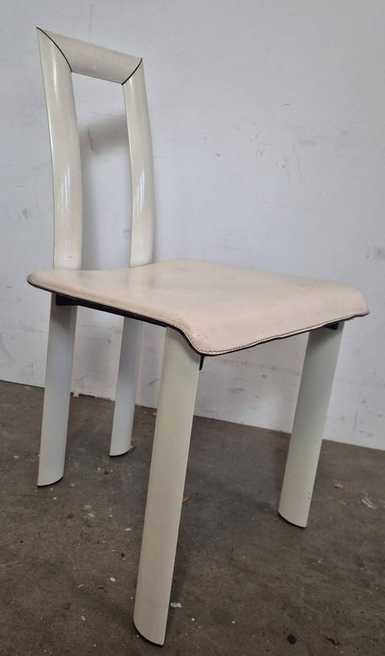 Image 1 of Italiaans Design Eetkamerstoelen