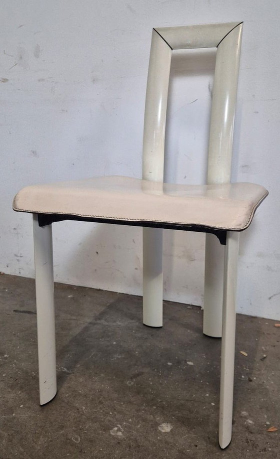 Image 1 of Italiaans Design Eetkamerstoelen