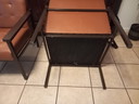 2x Godfrey Syrett fauteuils