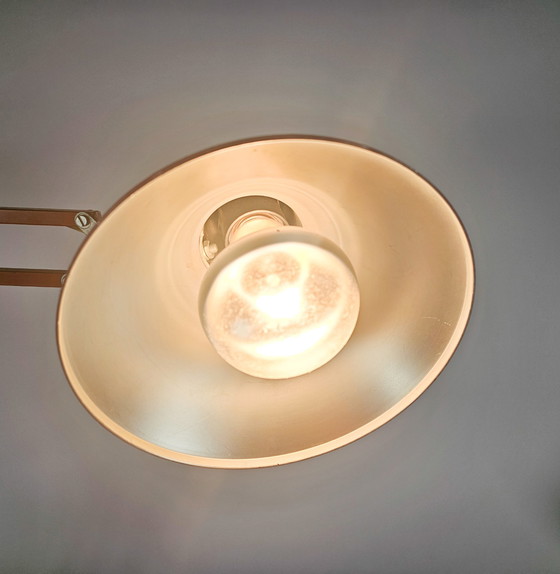 Image 1 of HCF - architectenlamp - klemlamp - model 84 - Denemarken - 1970's