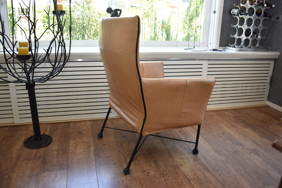 Image 1 of Prachtige set originele Montis Gerard van den Berg design fauteuils