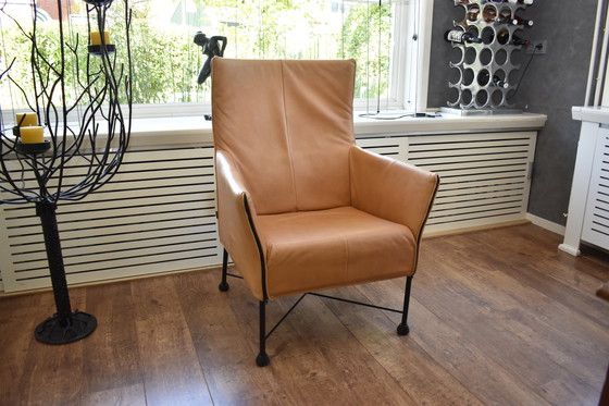 Image 1 of Prachtige set originele Montis Gerard van den Berg design fauteuils