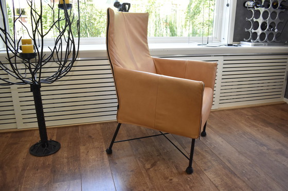 Image 1 of Prachtige set originele Montis Gerard van den Berg design fauteuils