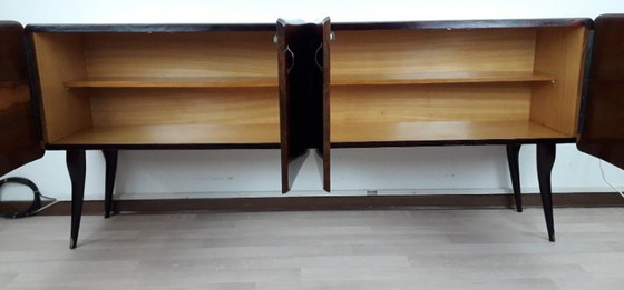 Image 1 of Venetiaans dressoir, Mid Century, 1950S