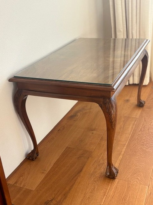 Chippendale Tafel