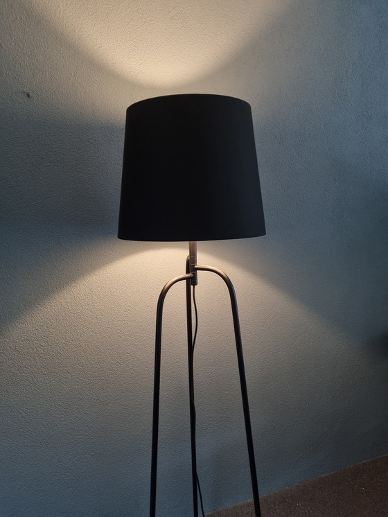 Image 1 of Garageeight Jay Vloerlamp zwart