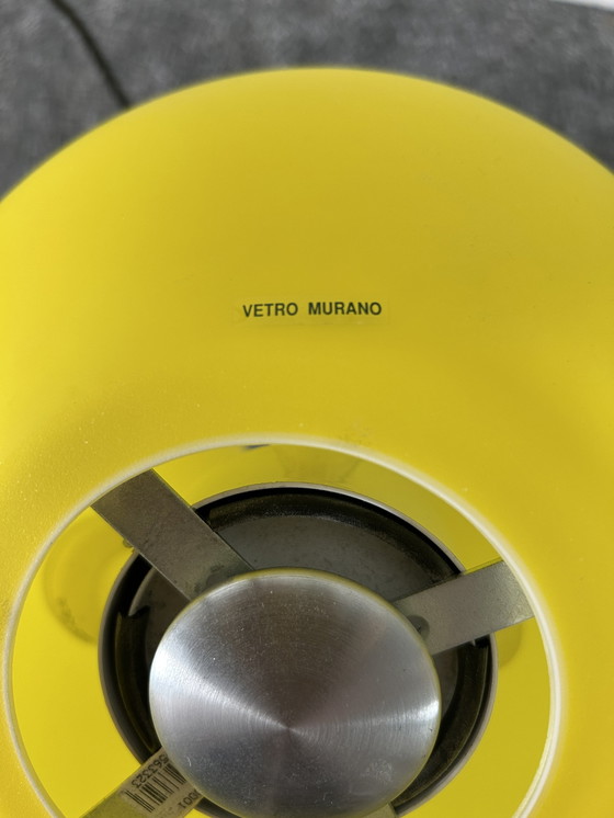 Image 1 of Vetro Murano lamp