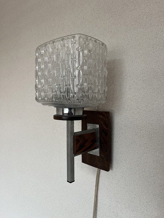 Image 1 of Wandlamp Vintage 