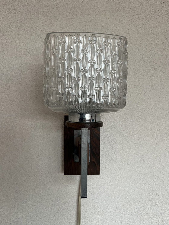 Image 1 of Wandlamp Vintage 