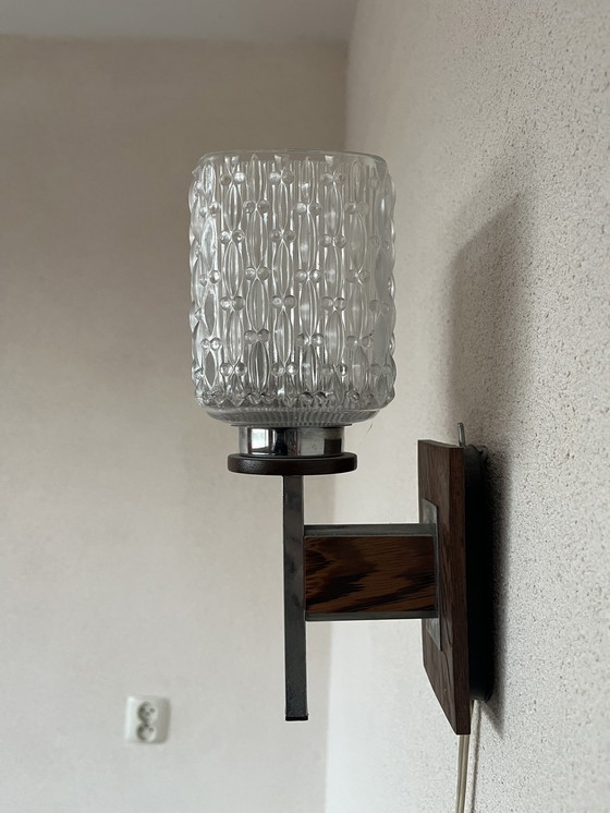 Image 1 of Wandlamp Vintage 