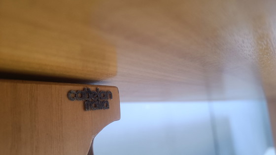 Image 1 of Vintage Cattelan Italia bureau of eettafel, 1980S