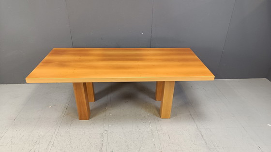 Image 1 of Vintage Cattelan Italia bureau of eettafel, 1980S